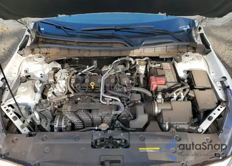 2025 Nissan Altima Sv из США, поврежденный, VIN 1N4BL4DV9SN301262